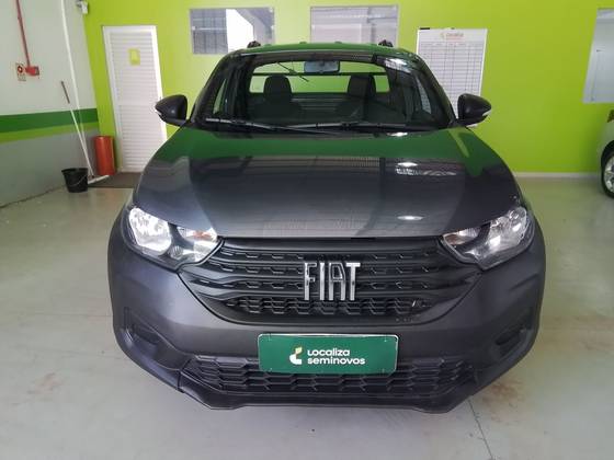 FIAT STRADA 1.3 FIREFLY FLEX ENDURANCE CS MANUAL FIAT STRADA 1.3 FIREFLY FLEX ENDURANCE CS MANUAL